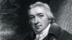 Edward Jenner: even though the term didn't exist then, he was still describing the zoonotic origins of smallpox, and associating those origins with his contemporary, consumer economy.