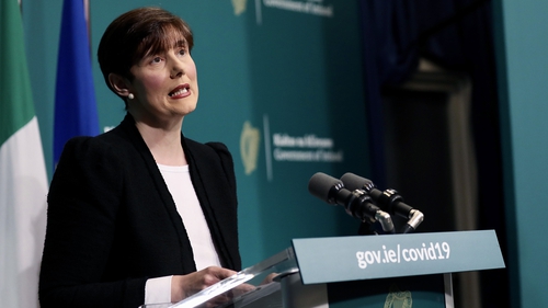Minister for Education Norma Foley defended what she described as layers of oversight in the process