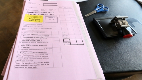We've all found out this year what happens when algorithms take over from exam papers