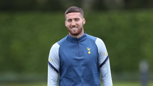Matt Doherty: "His sense of humour is very good, he can have a joke with you."