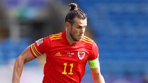 Gareth Bale says Wales are 'realistic' ahead of the Euros