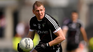 Adrian Marren retired from Sligo duty last year after representing the Yeats County for 16 seasons