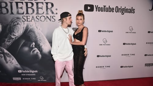 Justin Bieber: "I am so lucky to be YOUR husband!"