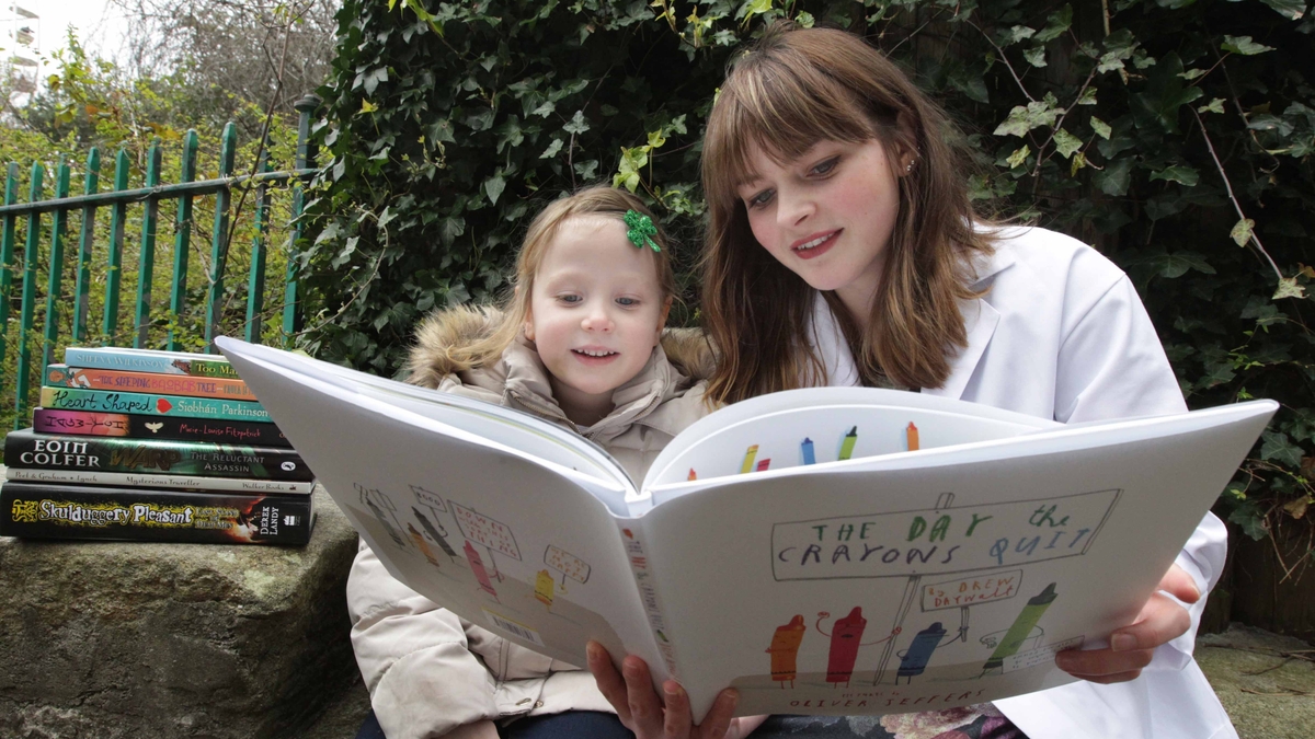 Children's Book Today with Claire Byrne RTÉ Radio 1