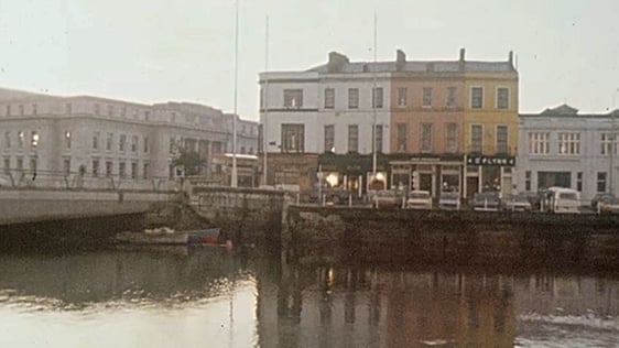 Union Quay, Cork (1980)