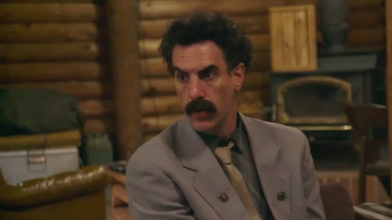 Borat Full Movie Download