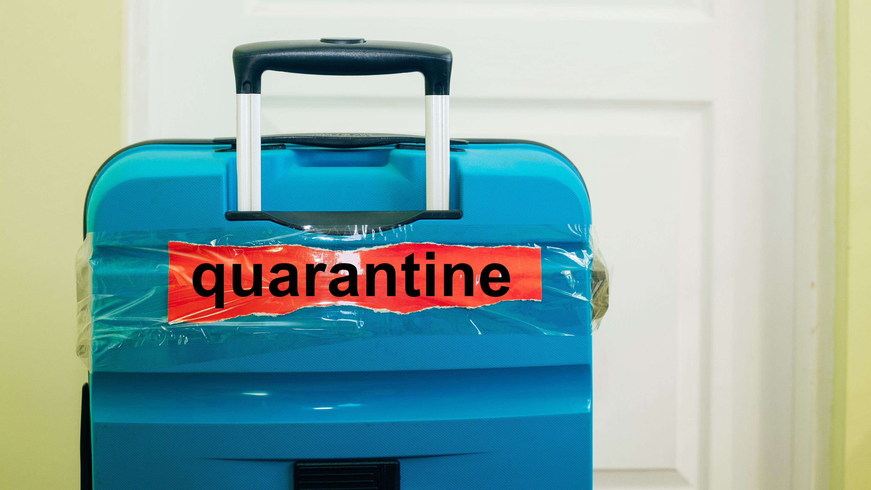 As It Happened New travel quarantines to be introduced