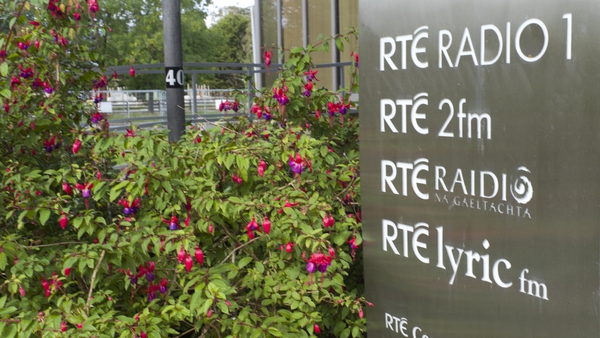 RTÉ Radio 1 remains the only station in Ireland with a weekly reach of over one million (at 1,409,000), a gain of 9,000
