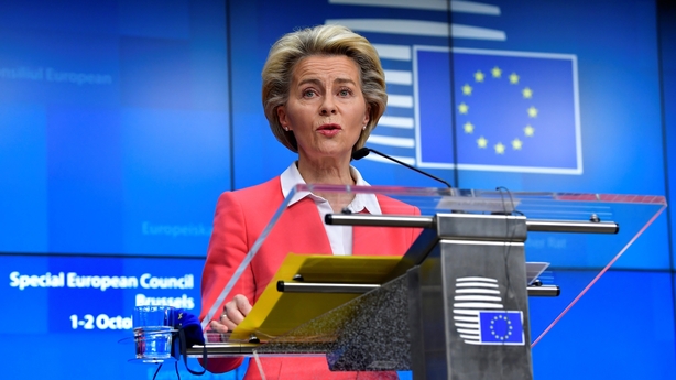 Ursula Von der Leyen