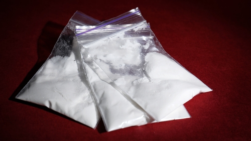 Cocaine and cannabis accounted for the bulk of the drugs seized amounting to over €1.2 million (file pic)