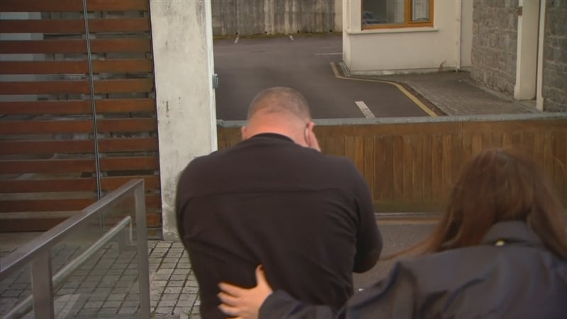 Darren
Hoey appeared at Fermoy District Court