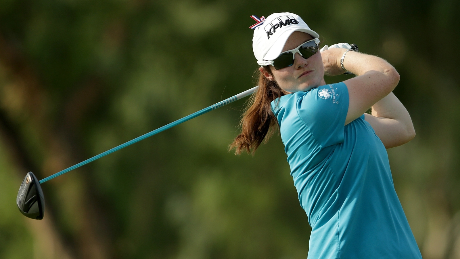 Leona Maguire impresses in New Jersey