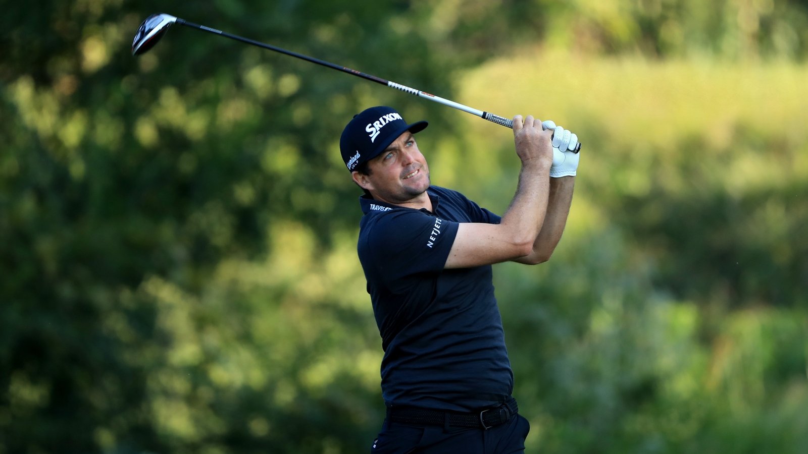 Keegan Bradley opens up a lead in Mississippi