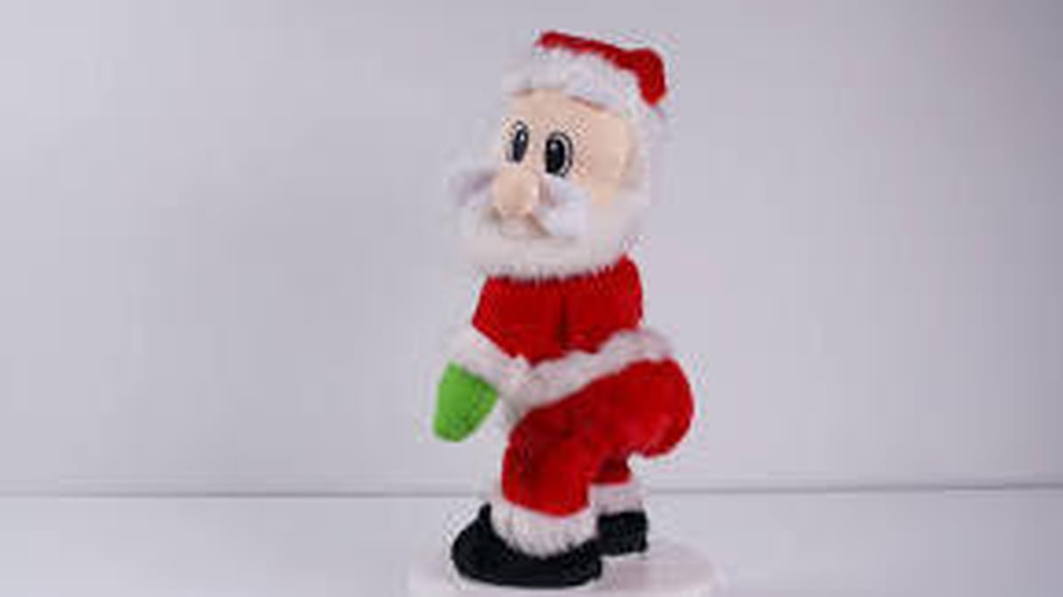 Singing Reindeer and Plastic Santas | The Business - RTÉ Radio 1