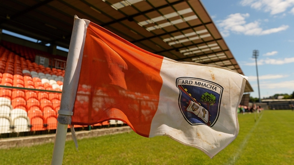 Armagh took the decision to halt all GAA activity in the county