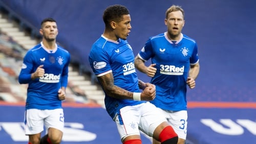 Tavernier now has eight goals in as many games