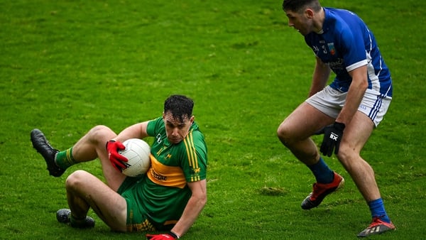 Niall McNamee: 'It's a deep feeling there within the club'