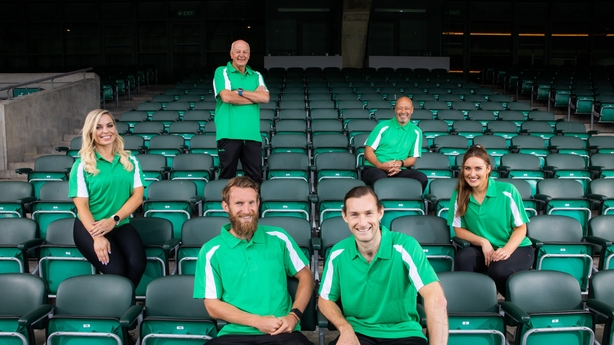 Team Green