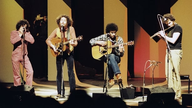 Scullion on 'Pavilion Folk'