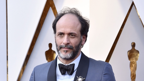 Luca Guadagnino:"I think the project is amazing."
