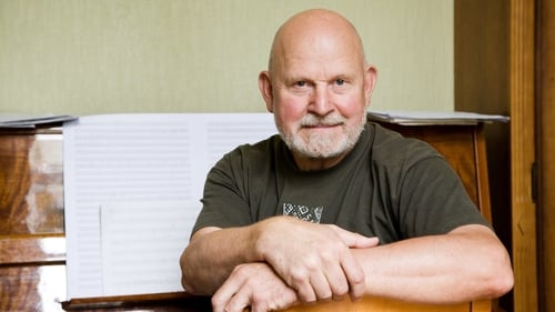 Latvian composer Peteris Vasks