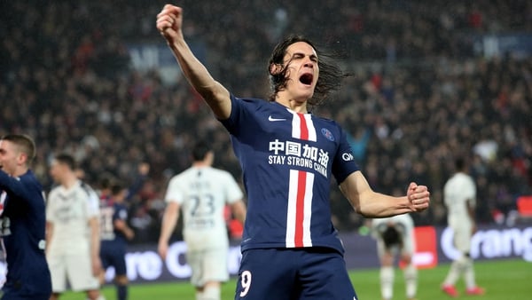 'Cavani will bring energy, power, leadership and a great mentality to the squad but, most importantly, he'll bring goals,' said Man United manager Ole Gunnar Solskjaer