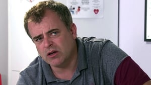 Simon Gregson - "The scripts are so good you can read them and do the scenes like you really mean them"
