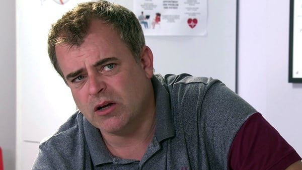 Simon Gregson - 