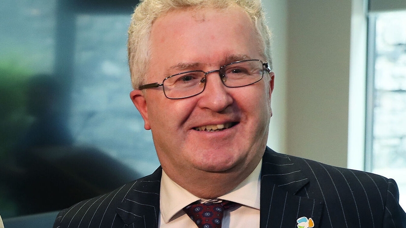 The issue arose as a result of Mr Justice Woulfe's attendance at an Oireachtas Golf Society event in August