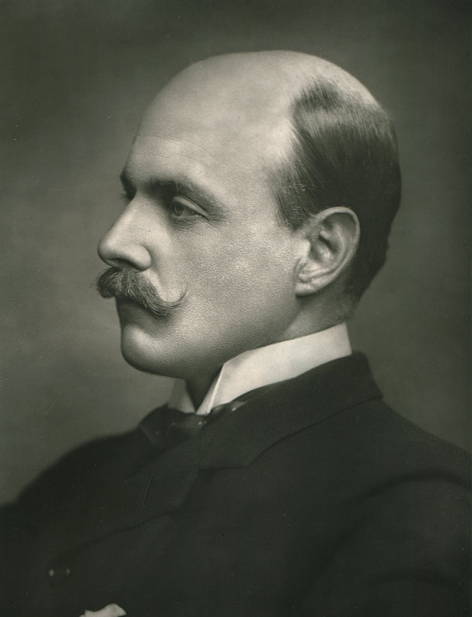 Image - Walter Long, circa 1902. (Source: The Print Collector/Getty Images)