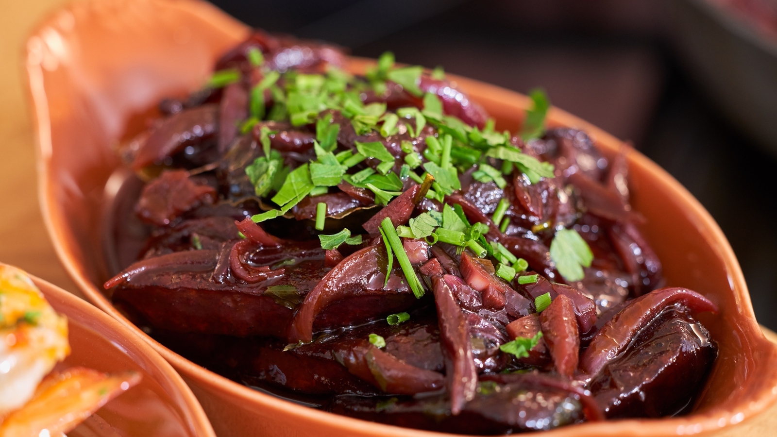 Spicy chorizo sausage Tastes Like Home