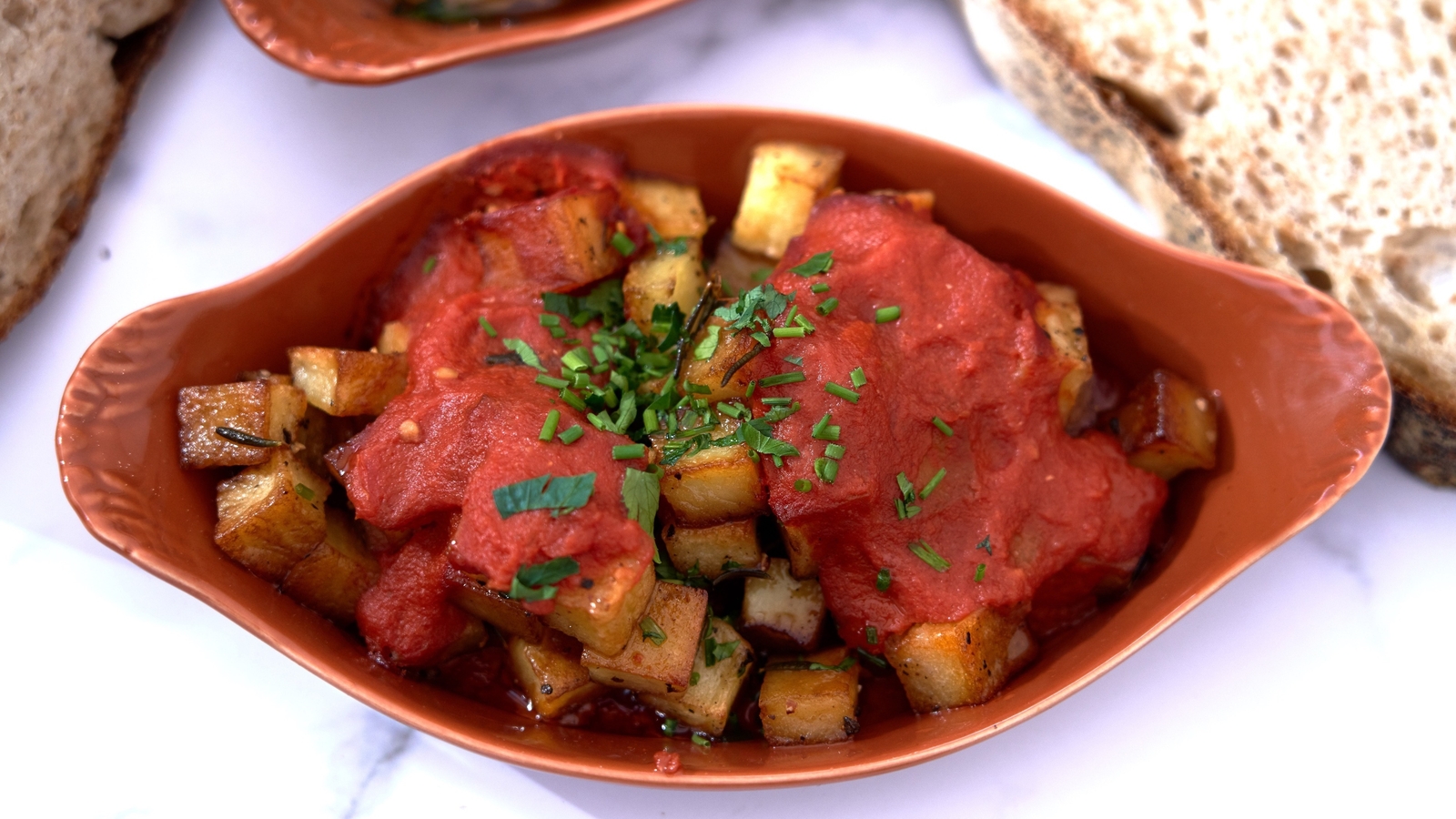 Patatas Bravas Tastes Like Home