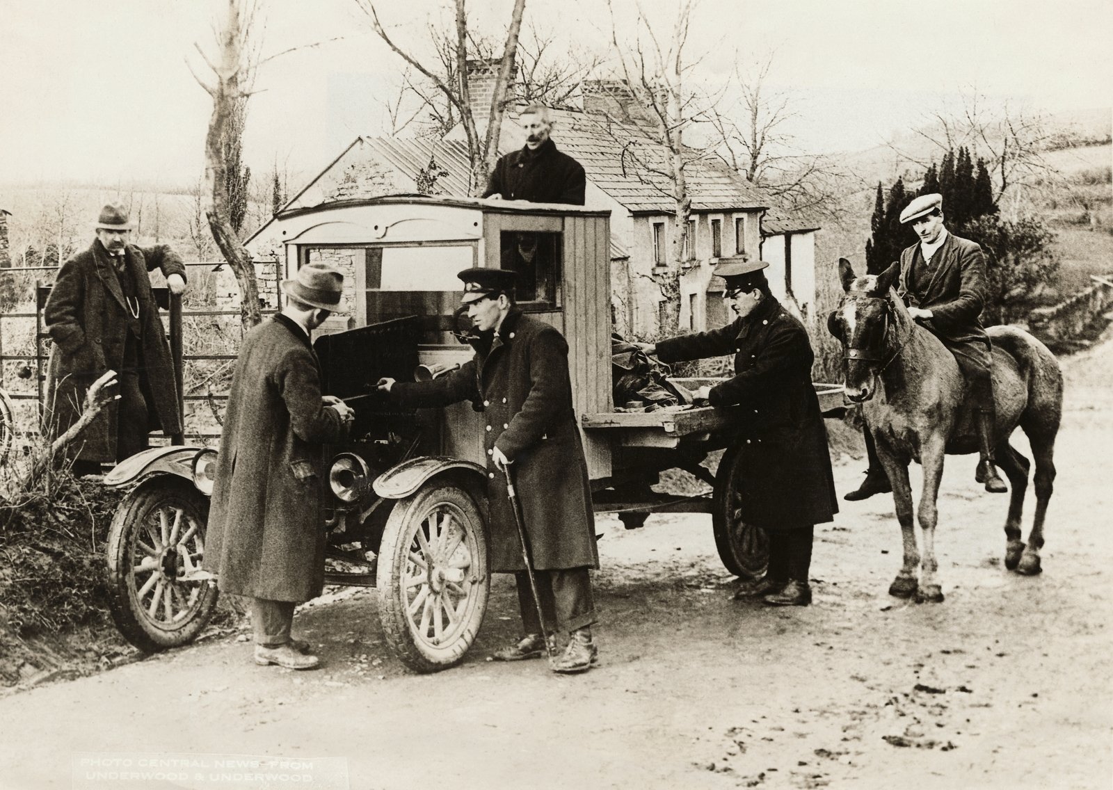 История ни. Фото 1922 Великобритания. Английский History in 1922.