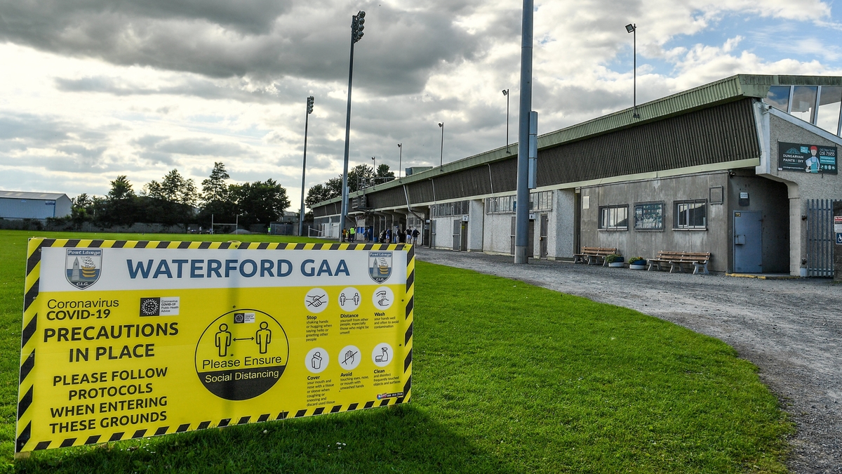 Test Page – Waterford GAA