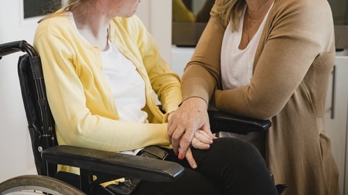Family Carers Ireland say current state of respite services is a matter of 'serious concern' (Stock image)