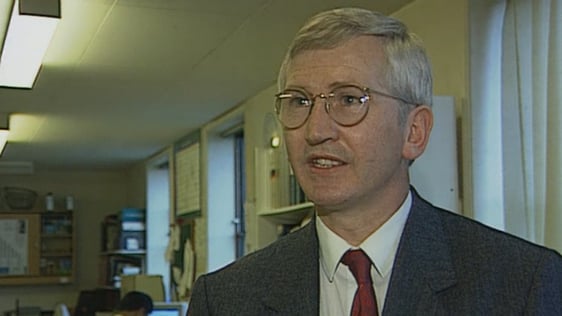 Dr Bill Tormey (1995)