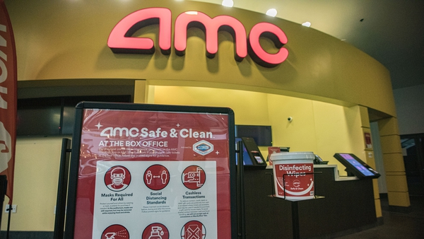 AMC said over 80% of its cinemas in the US and more than 90% of Odeon Cinemas Group cinemas across Europe would remain open