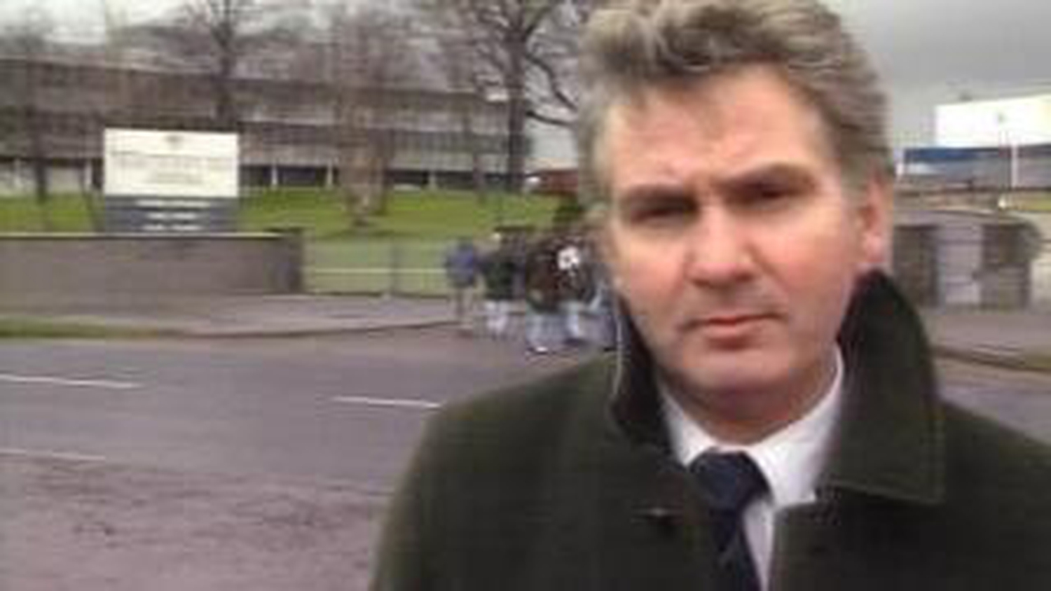 RTÉ Archives Collections Waterford Crystal Strike