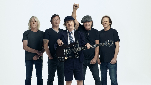 AC/DC's new album Power Up is out now