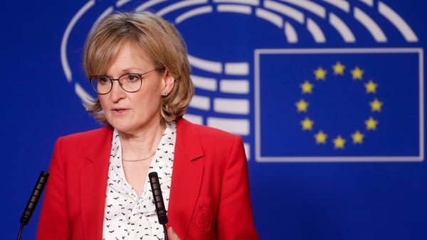 Mairead McGuinness said the new sustainability measures will bring clarity for companies about what they need to report