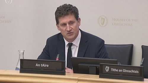 Eamon Ryan said the Department of Transport is continuing to explore the options for aviation supports