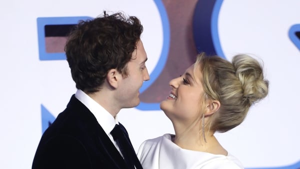 Daryl Sabara and Meghan Trainor are expecting their first child