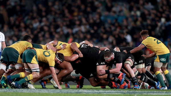 Australia and New Zealand will clash on 31 October