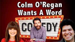Colm O'Regan Monday 26 October 2020