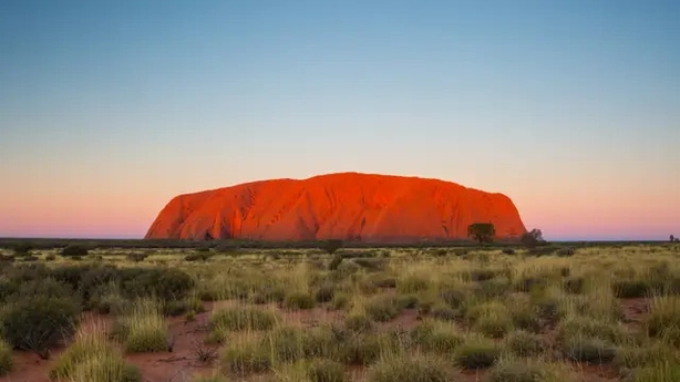 Uluru-Kata Tjuta Park