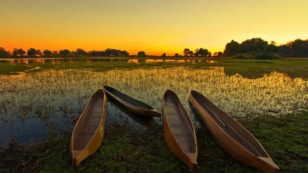 Okavango Delta