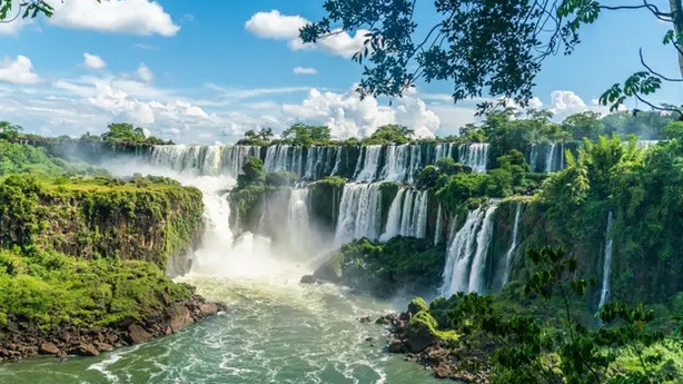 Iguazu Falls