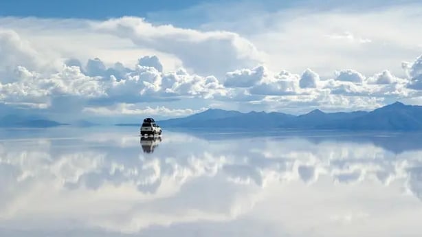 Salar de Uyuni