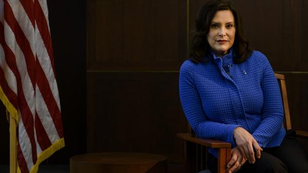 Kidnapping Michigan Governor Gretchen Whitmer was to be a rallying cry for 'a second American civil war'