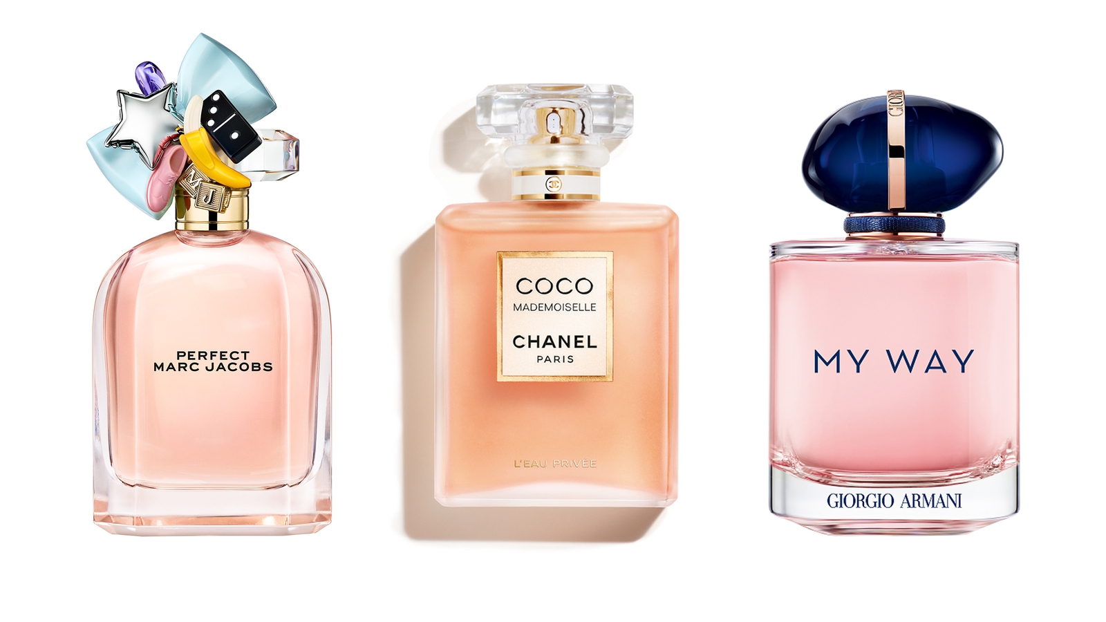 7 of the best new fragrances for autumn